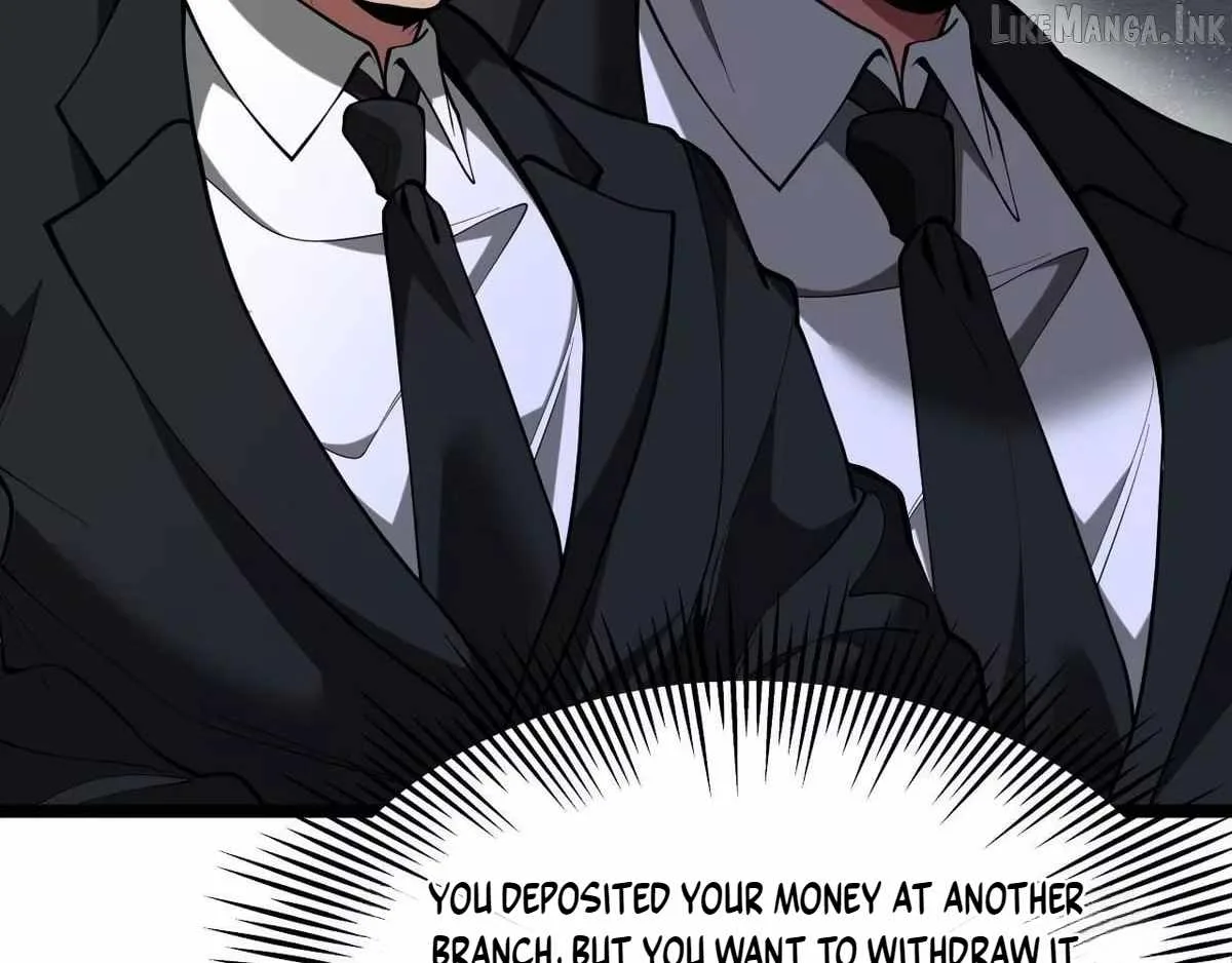 I’m A Super Rich Man, So It’s Reasonable For Me To Be A Scumbag Chapter 45 page 11