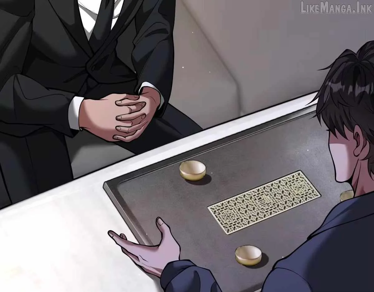 I’m A Super Rich Man, So It’s Reasonable For Me To Be A Scumbag Chapter 45 page 30