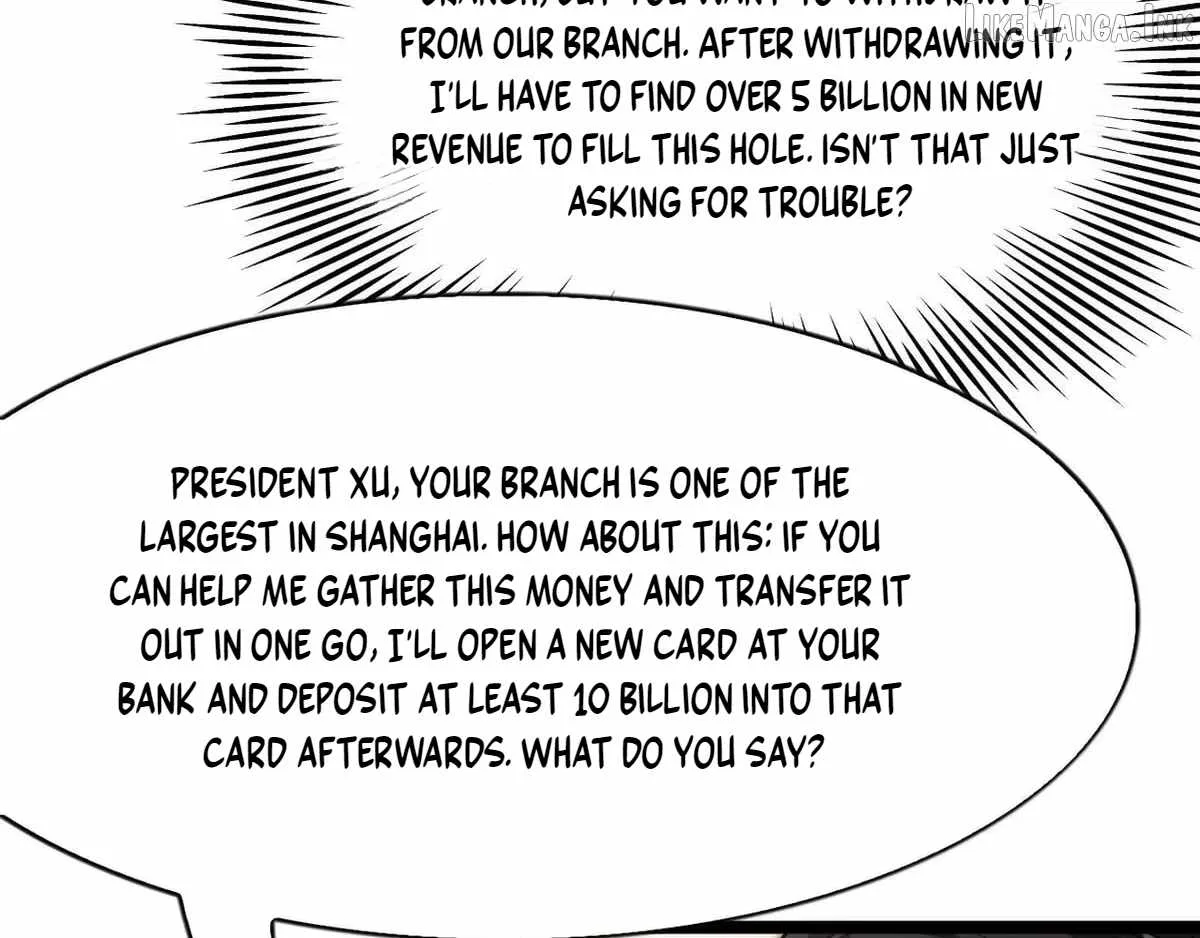 I’m A Super Rich Man, So It’s Reasonable For Me To Be A Scumbag Chapter 45 page 12