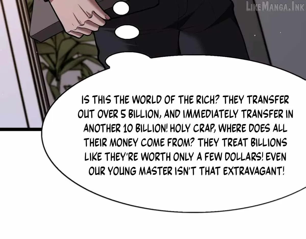 I’m A Super Rich Man, So It’s Reasonable For Me To Be A Scumbag Chapter 45 page 20