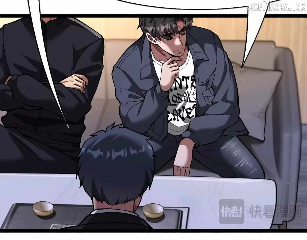 I’m A Super Rich Man, So It’s Reasonable For Me To Be A Scumbag Chapter 45 page 22