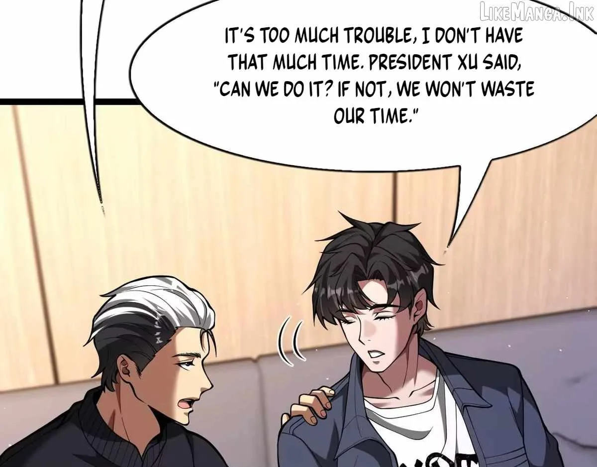 I’m A Super Rich Man, So It’s Reasonable For Me To Be A Scumbag Chapter 45 page 34