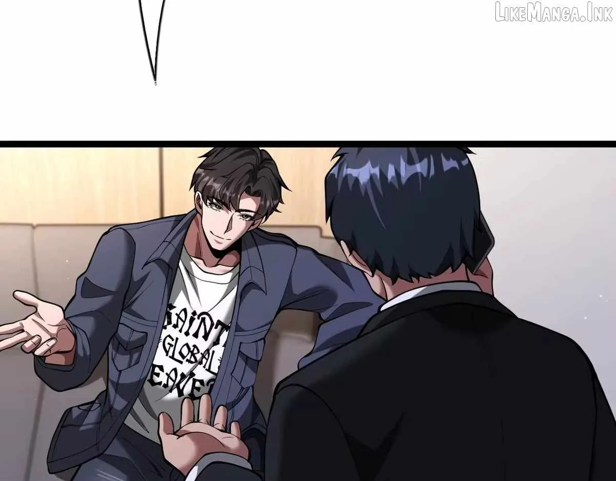 I’m A Super Rich Man, So It’s Reasonable For Me To Be A Scumbag Chapter 45 page 42