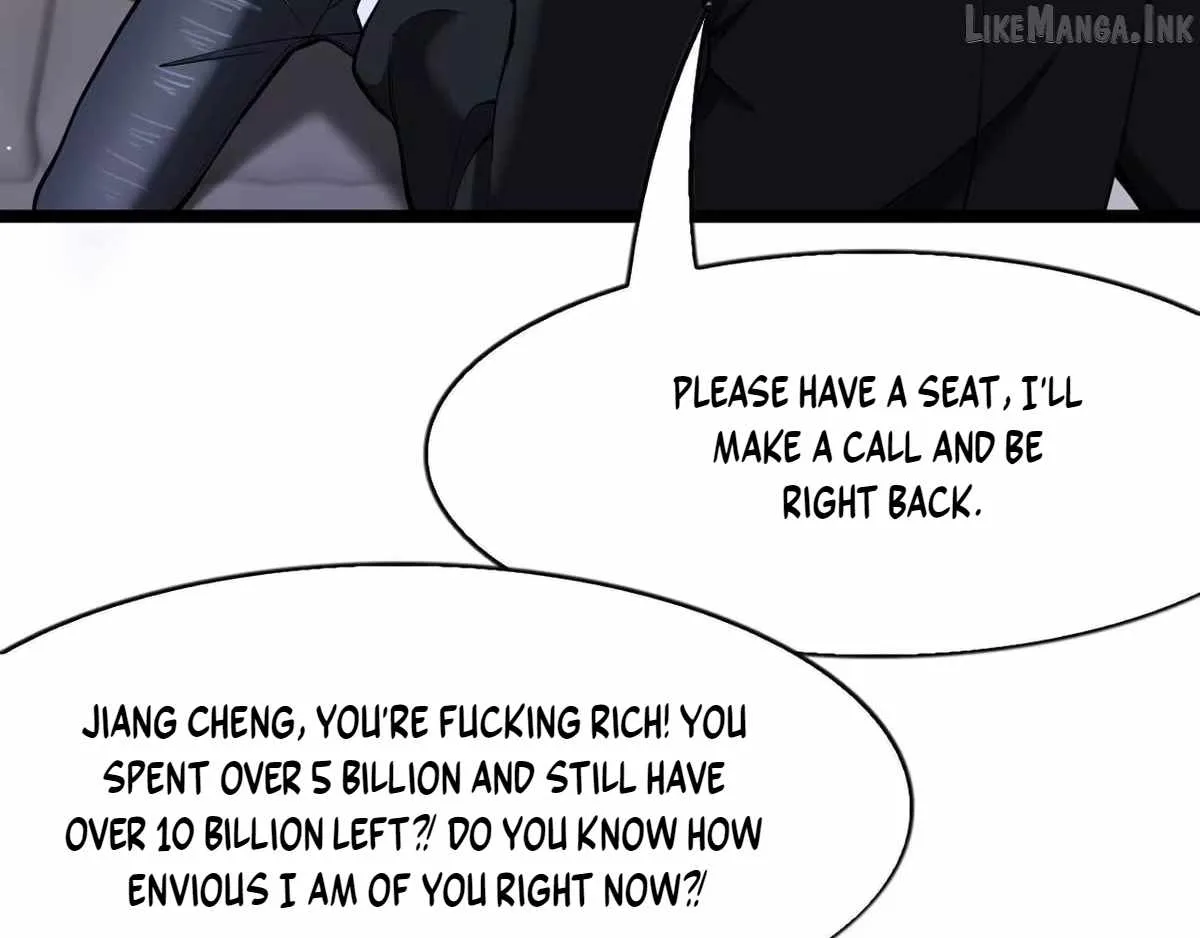 I’m A Super Rich Man, So It’s Reasonable For Me To Be A Scumbag Chapter 45 page 43