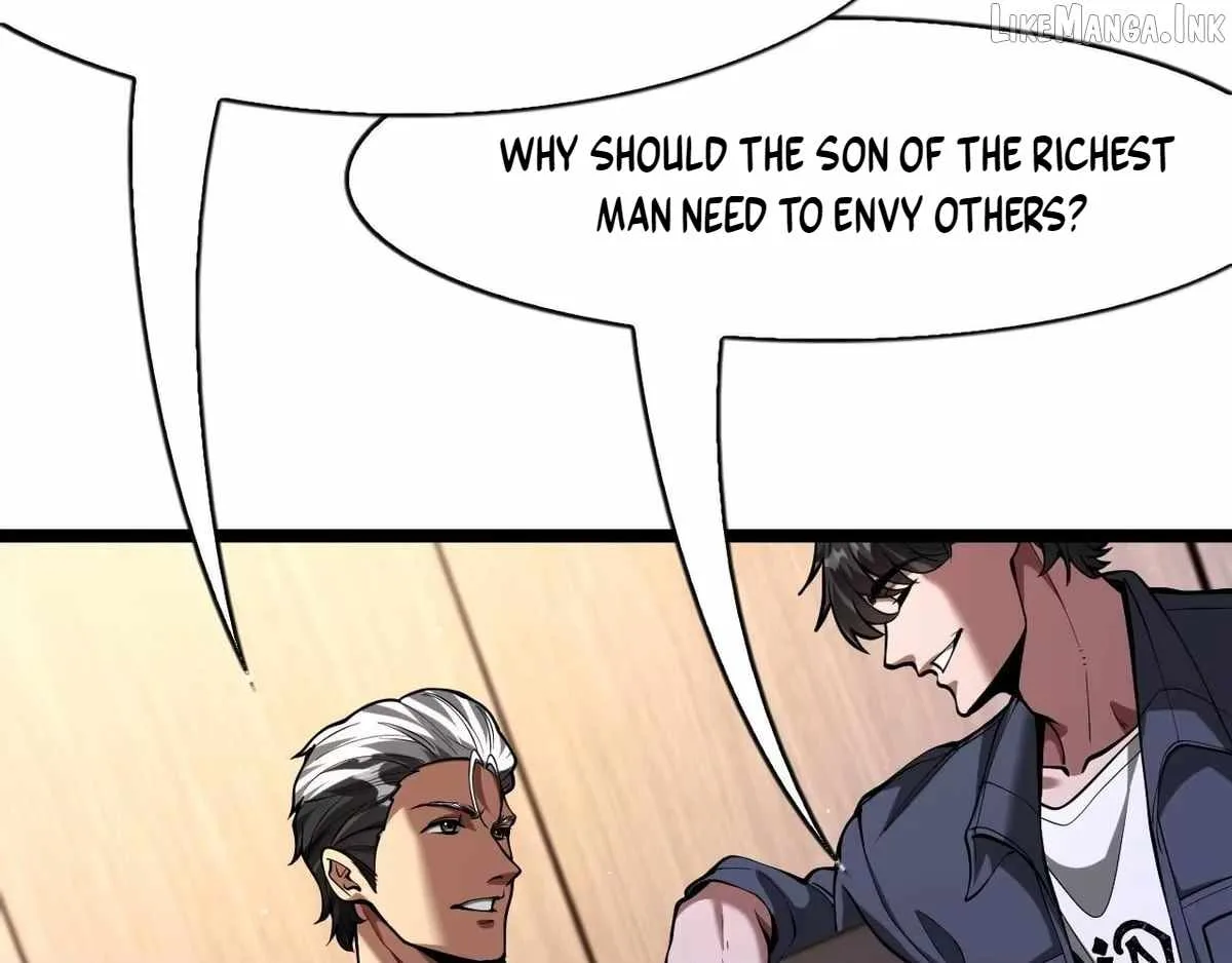 I’m A Super Rich Man, So It’s Reasonable For Me To Be A Scumbag Chapter 45 page 44