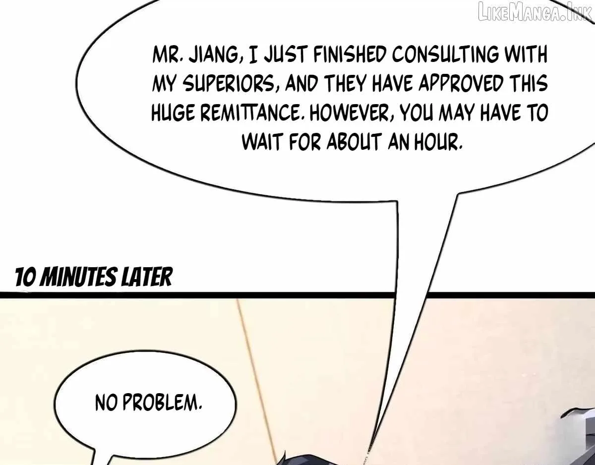 I’m A Super Rich Man, So It’s Reasonable For Me To Be A Scumbag Chapter 45 page 60