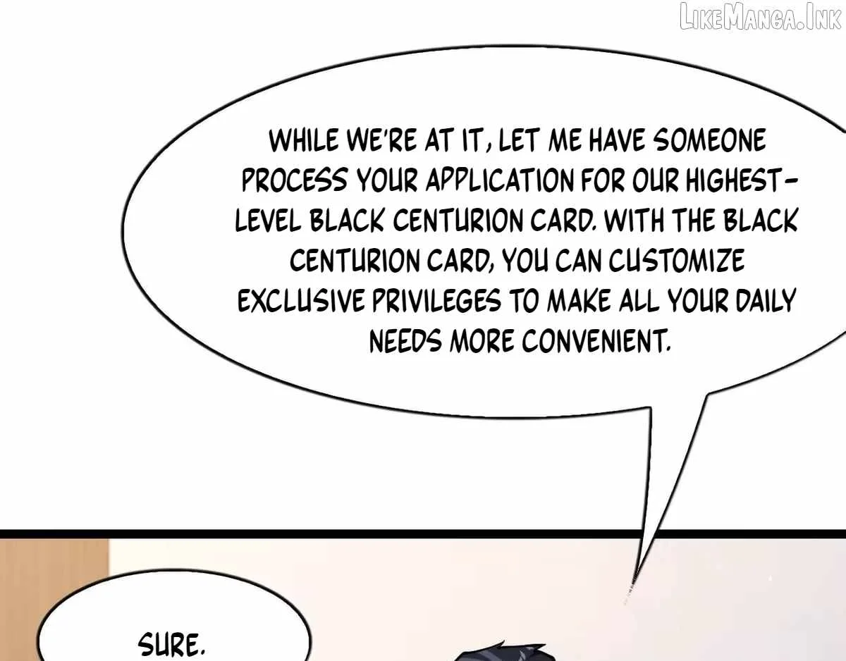 I’m A Super Rich Man, So It’s Reasonable For Me To Be A Scumbag Chapter 45 page 65