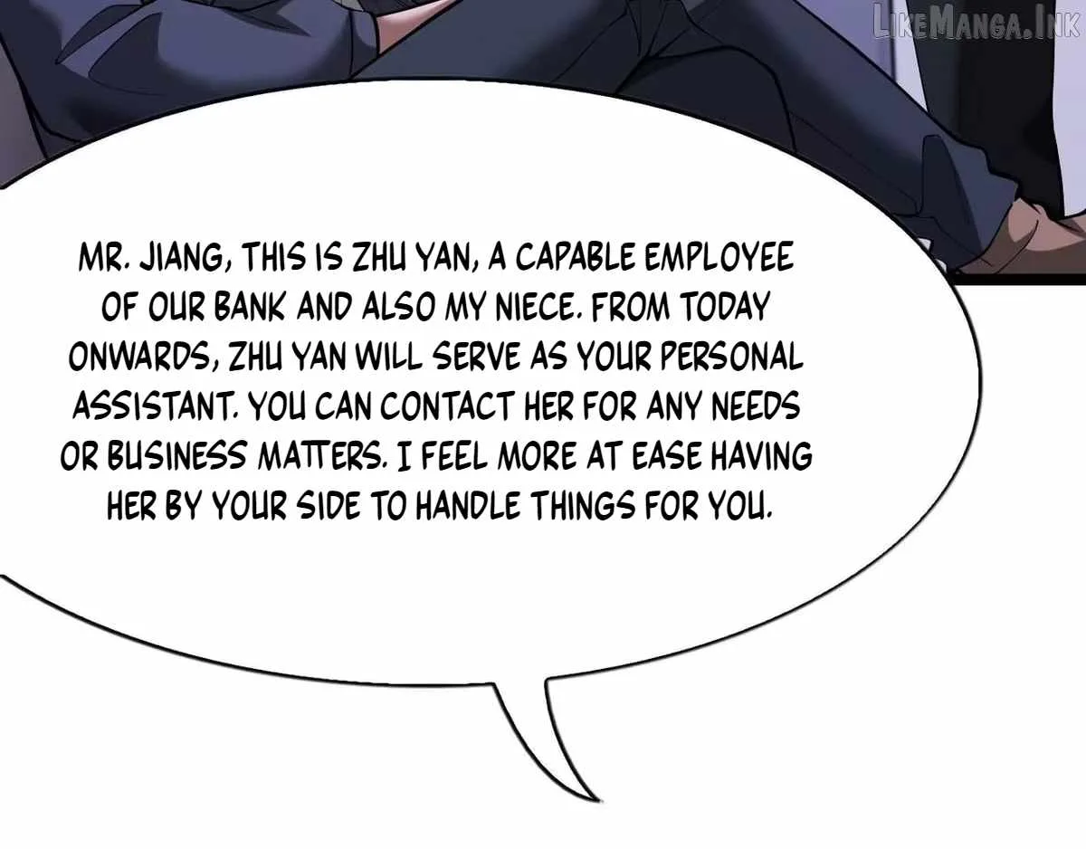 I’m A Super Rich Man, So It’s Reasonable For Me To Be A Scumbag Chapter 45 page 67