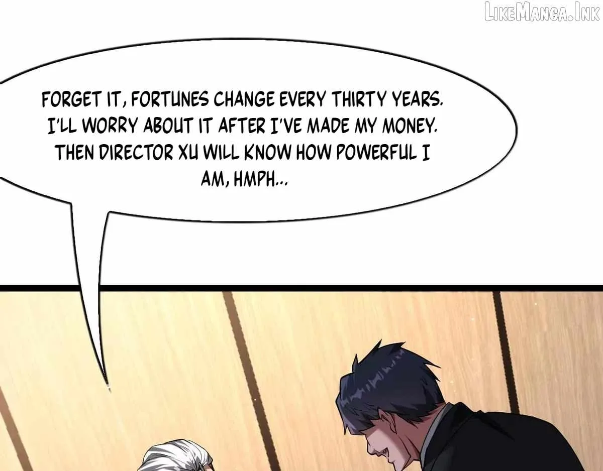 I’m A Super Rich Man, So It’s Reasonable For Me To Be A Scumbag Chapter 45 page 81