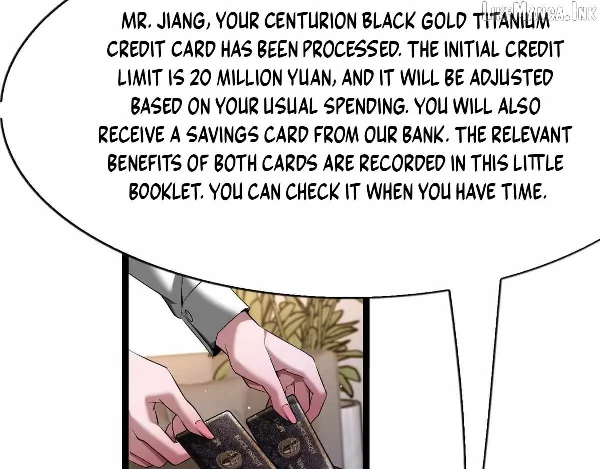 I’m A Super Rich Man, So It’s Reasonable For Me To Be A Scumbag Chapter 45 page 90