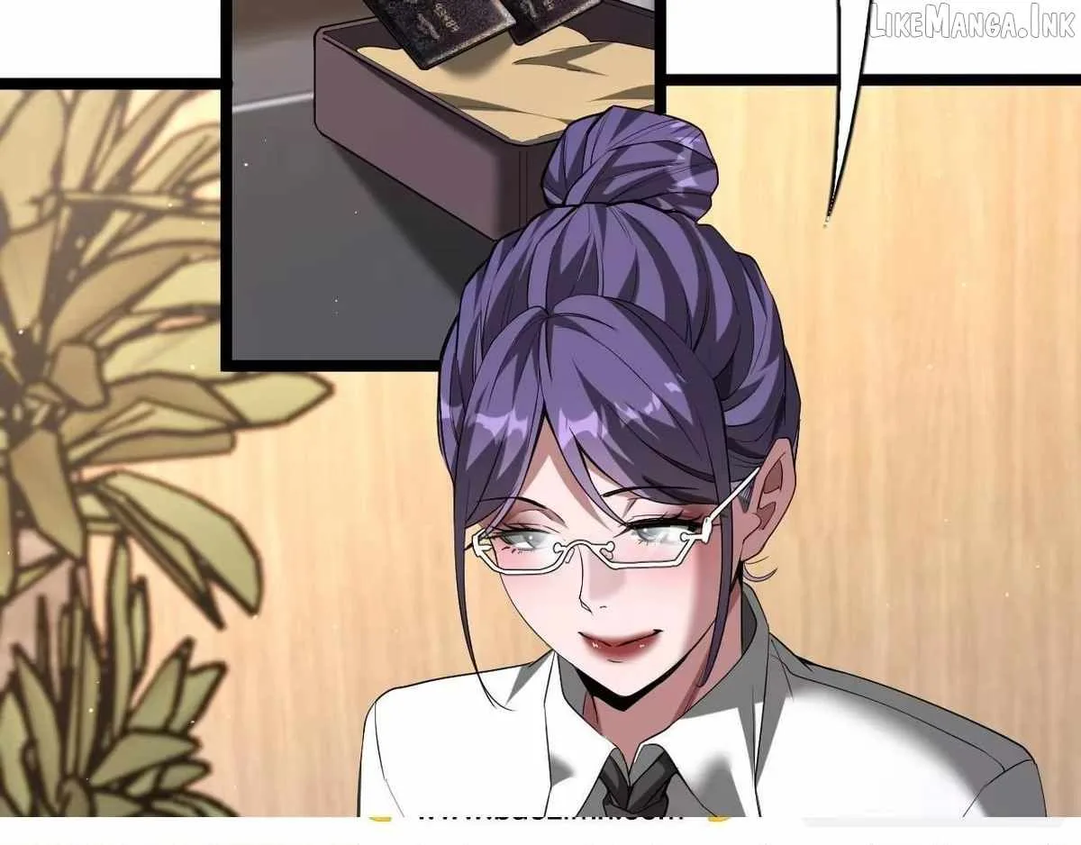I’m A Super Rich Man, So It’s Reasonable For Me To Be A Scumbag Chapter 45 page 91