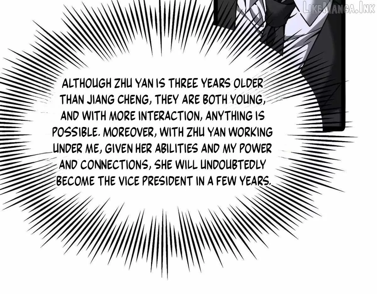 I’m A Super Rich Man, So It’s Reasonable For Me To Be A Scumbag Chapter 45 page 100