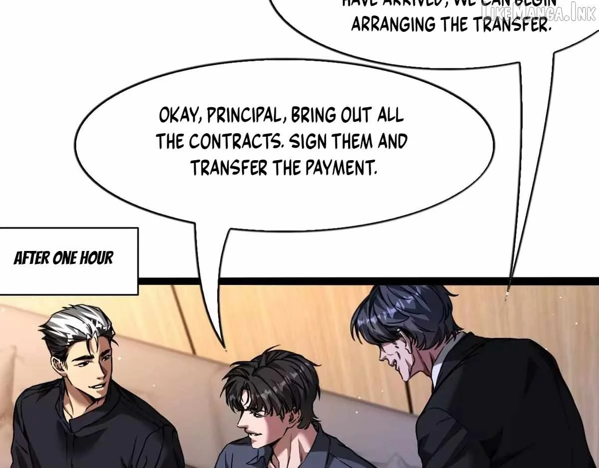 I’m A Super Rich Man, So It’s Reasonable For Me To Be A Scumbag Chapter 45 page 103