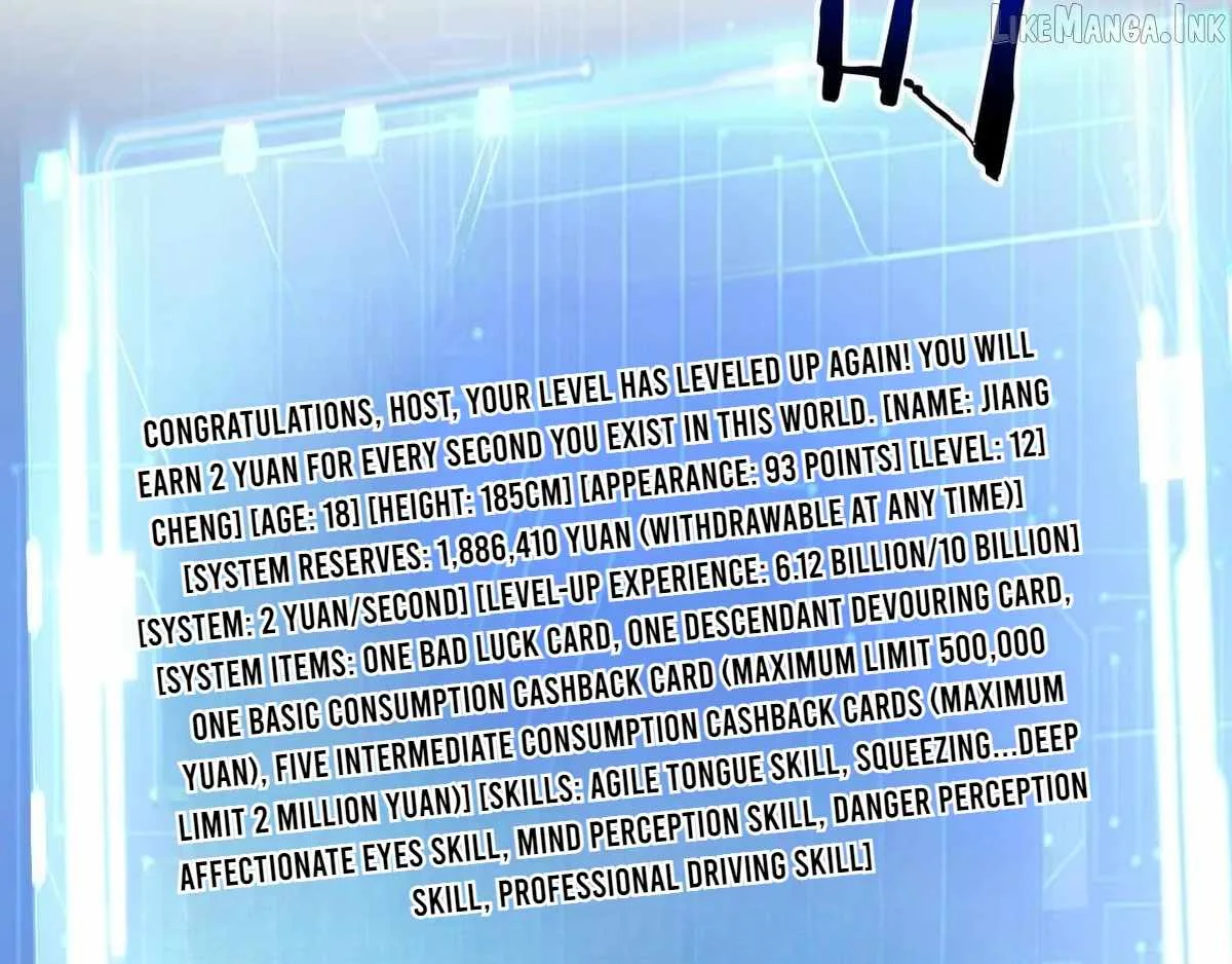 I’m A Super Rich Man, So It’s Reasonable For Me To Be A Scumbag Chapter 45 page 115