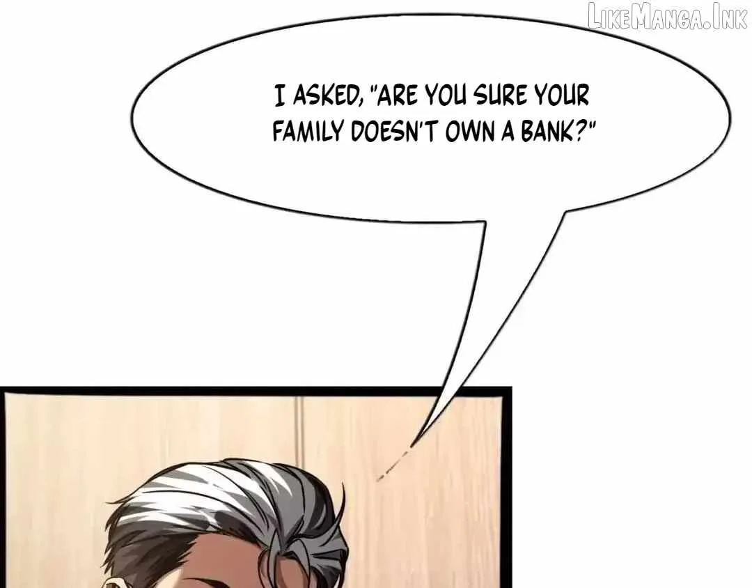 I’m A Super Rich Man, So It’s Reasonable For Me To Be A Scumbag Chapter 46 page 6