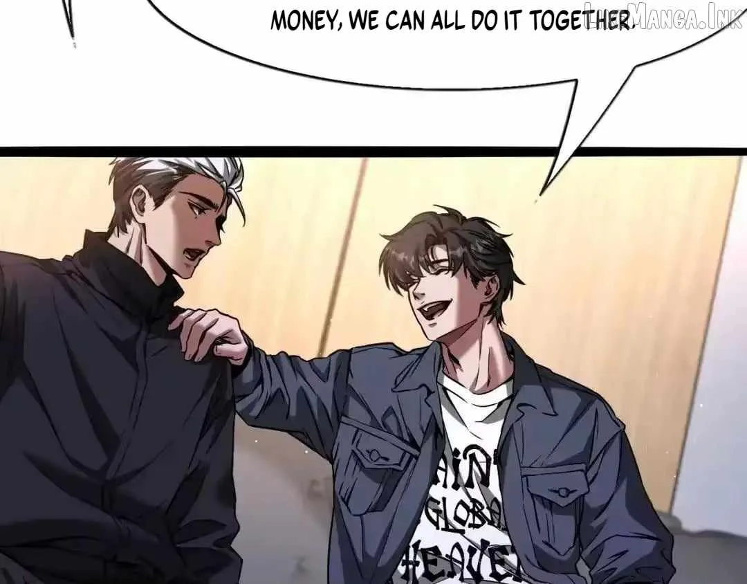 I’m A Super Rich Man, So It’s Reasonable For Me To Be A Scumbag Chapter 46 page 23