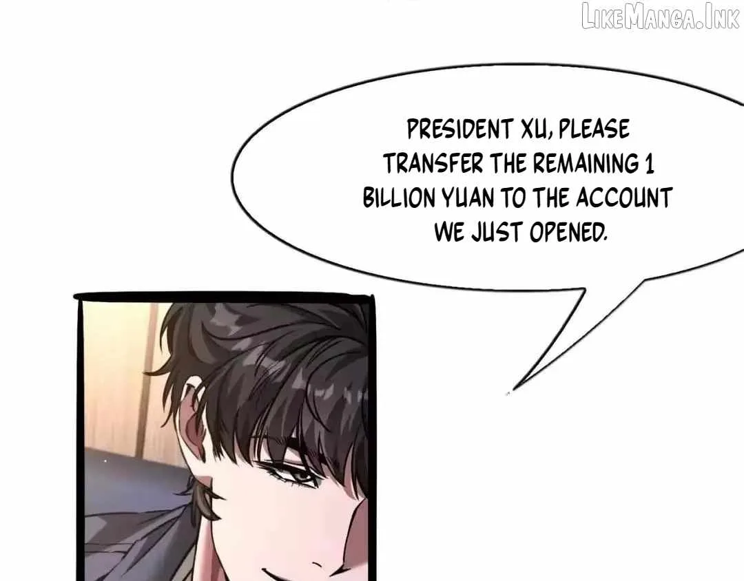 I’m A Super Rich Man, So It’s Reasonable For Me To Be A Scumbag Chapter 46 page 17