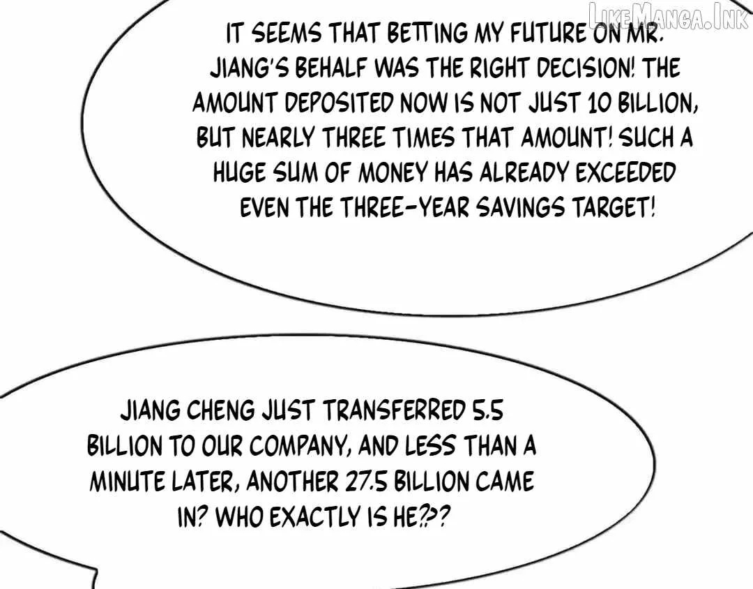 I’m A Super Rich Man, So It’s Reasonable For Me To Be A Scumbag Chapter 46 page 4