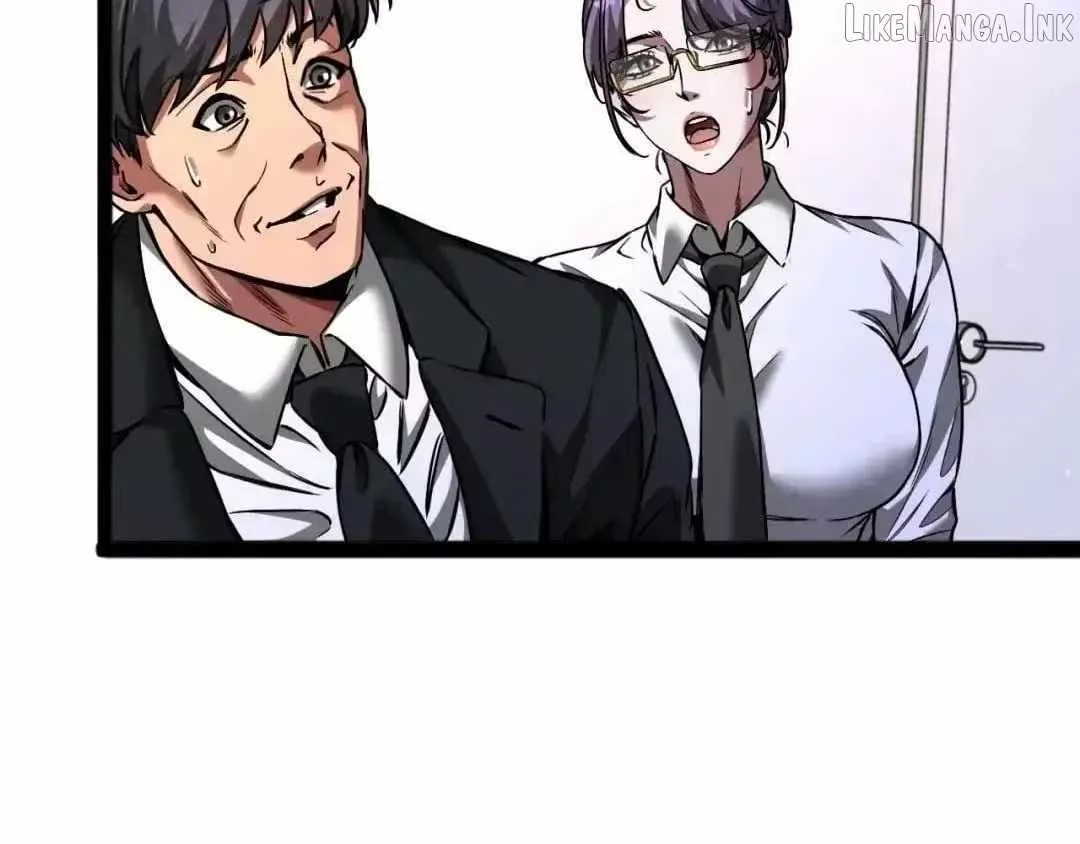 I’m A Super Rich Man, So It’s Reasonable For Me To Be A Scumbag Chapter 46 page 10