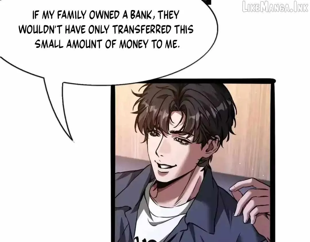 I’m A Super Rich Man, So It’s Reasonable For Me To Be A Scumbag Chapter 46 page 8