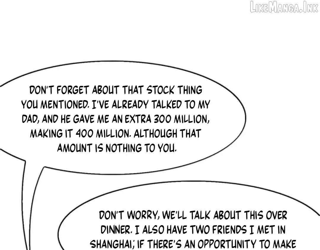 I’m A Super Rich Man, So It’s Reasonable For Me To Be A Scumbag Chapter 46 page 22