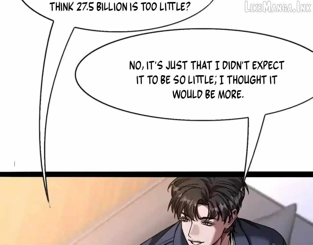 I’m A Super Rich Man, So It’s Reasonable For Me To Be A Scumbag Chapter 46 page 12