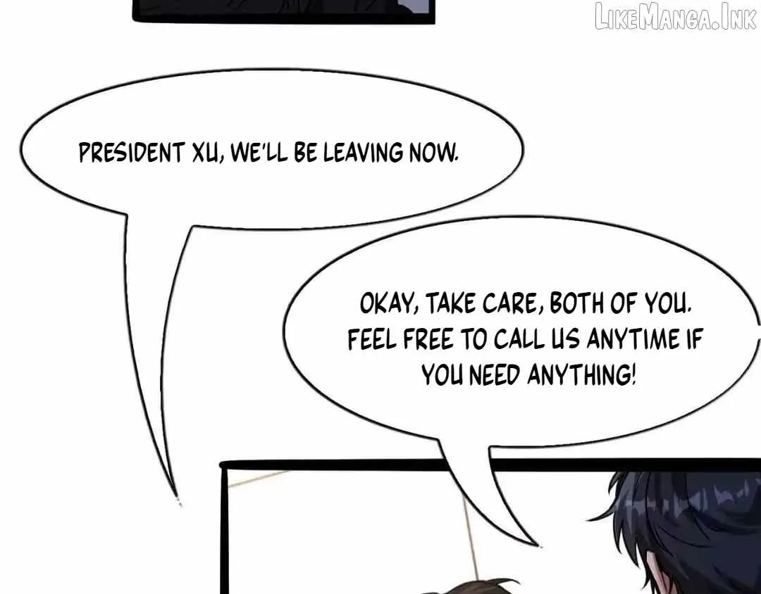 I’m A Super Rich Man, So It’s Reasonable For Me To Be A Scumbag Chapter 46 page 27