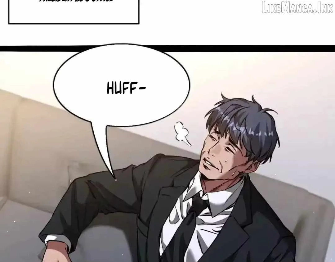 I’m A Super Rich Man, So It’s Reasonable For Me To Be A Scumbag Chapter 46 page 31