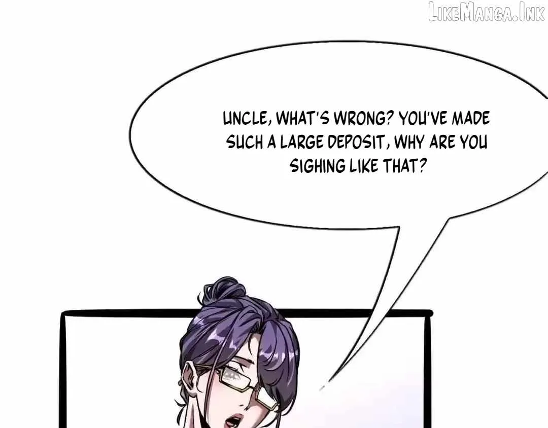 I’m A Super Rich Man, So It’s Reasonable For Me To Be A Scumbag Chapter 46 page 33