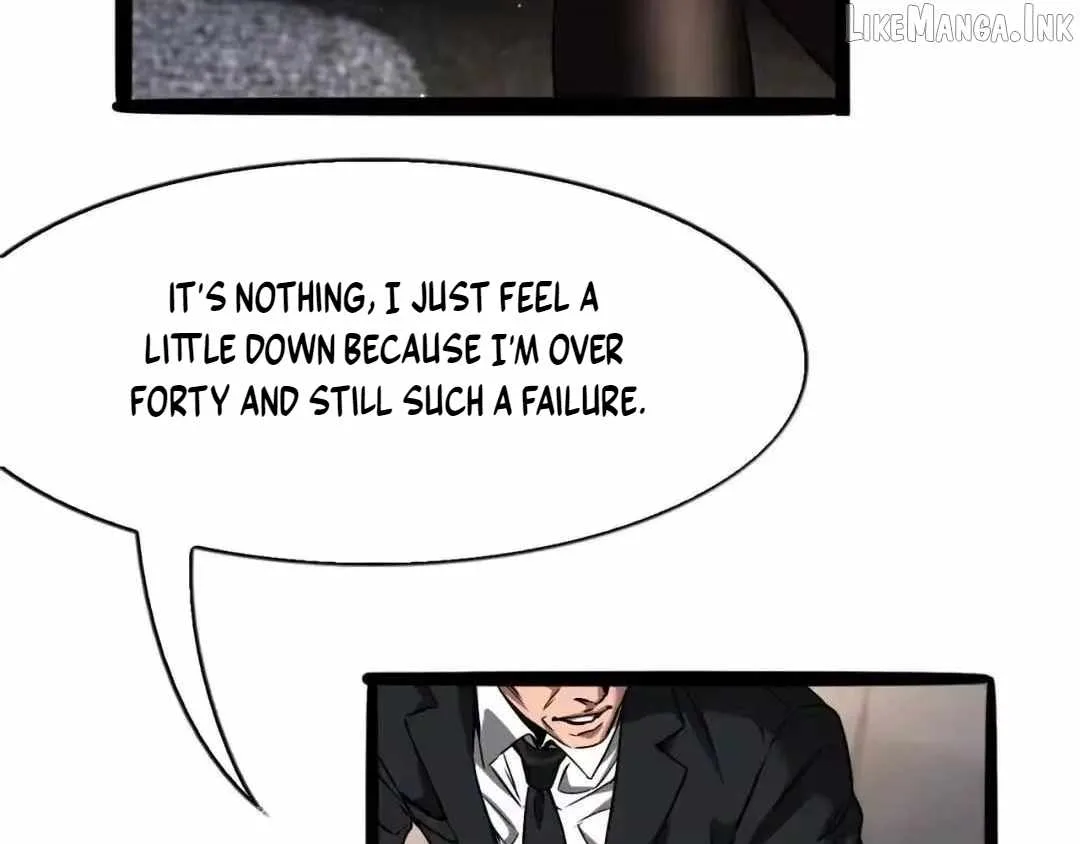 I’m A Super Rich Man, So It’s Reasonable For Me To Be A Scumbag Chapter 46 page 35