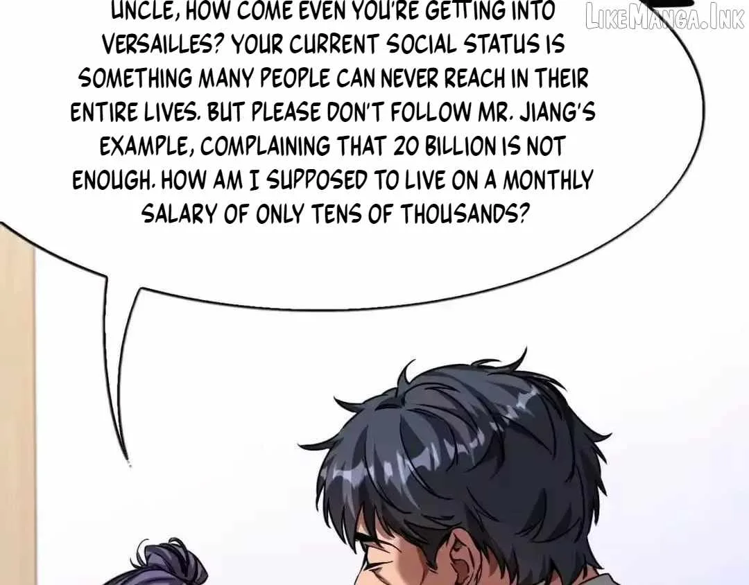 I’m A Super Rich Man, So It’s Reasonable For Me To Be A Scumbag Chapter 46 page 37