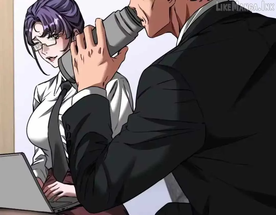 I’m A Super Rich Man, So It’s Reasonable For Me To Be A Scumbag Chapter 46 page 38