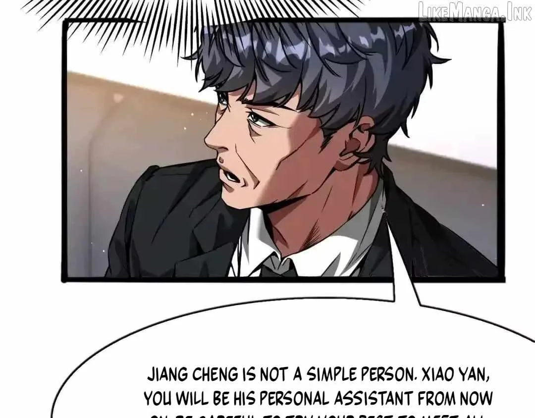 I’m A Super Rich Man, So It’s Reasonable For Me To Be A Scumbag Chapter 46 page 43