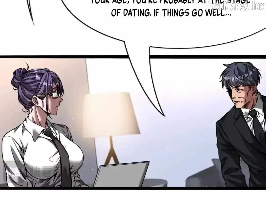 I’m A Super Rich Man, So It’s Reasonable For Me To Be A Scumbag Chapter 46 page 45