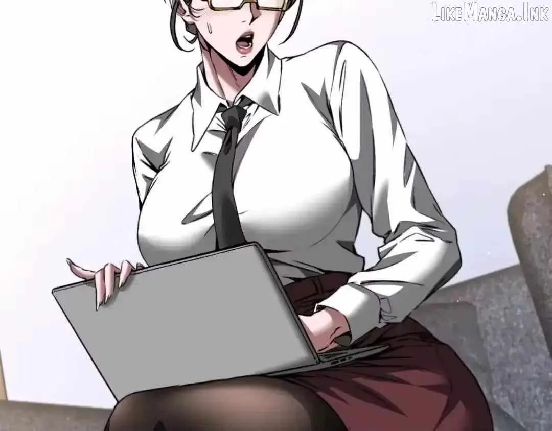 I’m A Super Rich Man, So It’s Reasonable For Me To Be A Scumbag Chapter 46 page 47