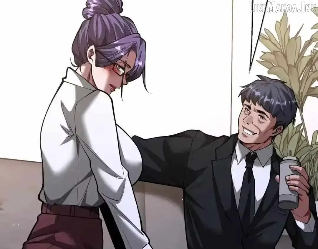 I’m A Super Rich Man, So It’s Reasonable For Me To Be A Scumbag Chapter 46 page 50
