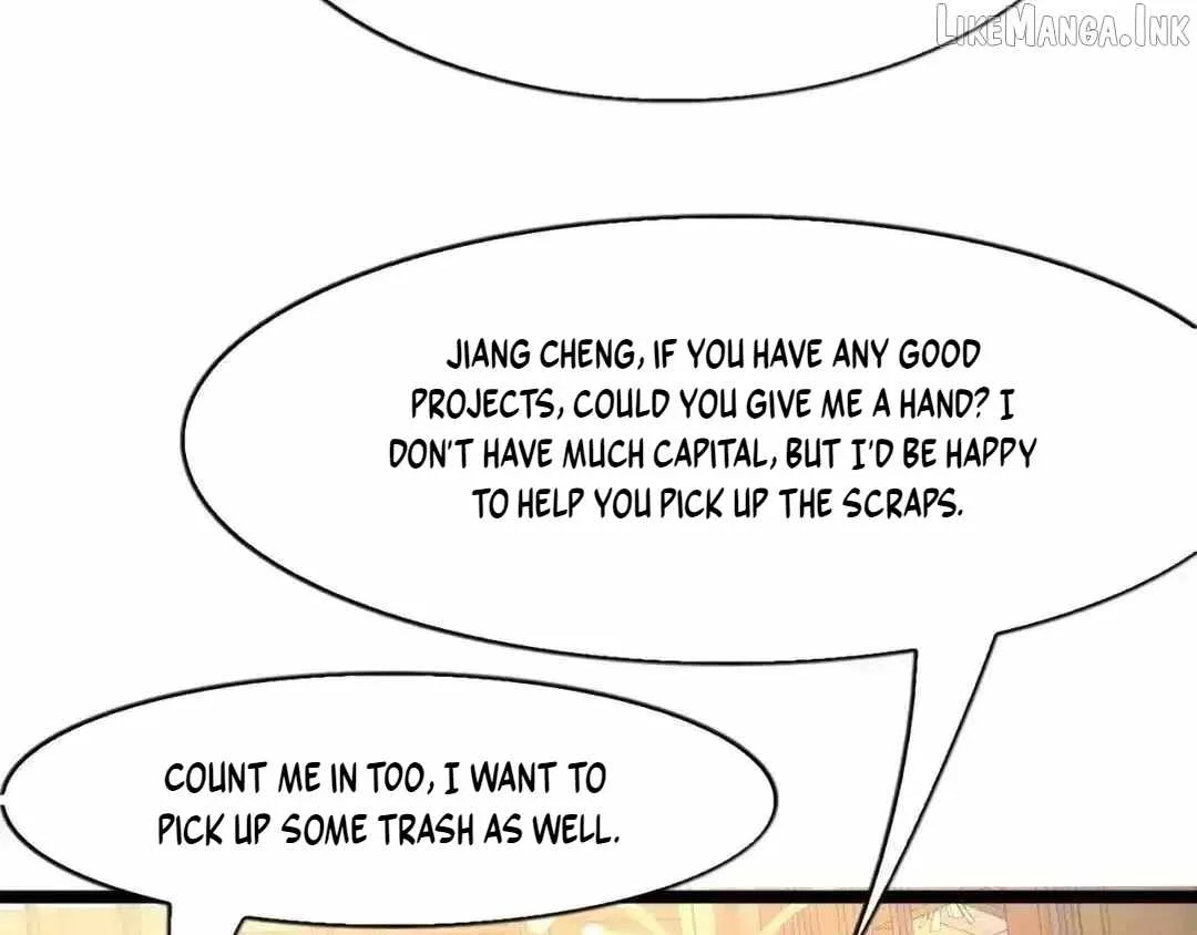 I’m A Super Rich Man, So It’s Reasonable For Me To Be A Scumbag Chapter 46 page 76