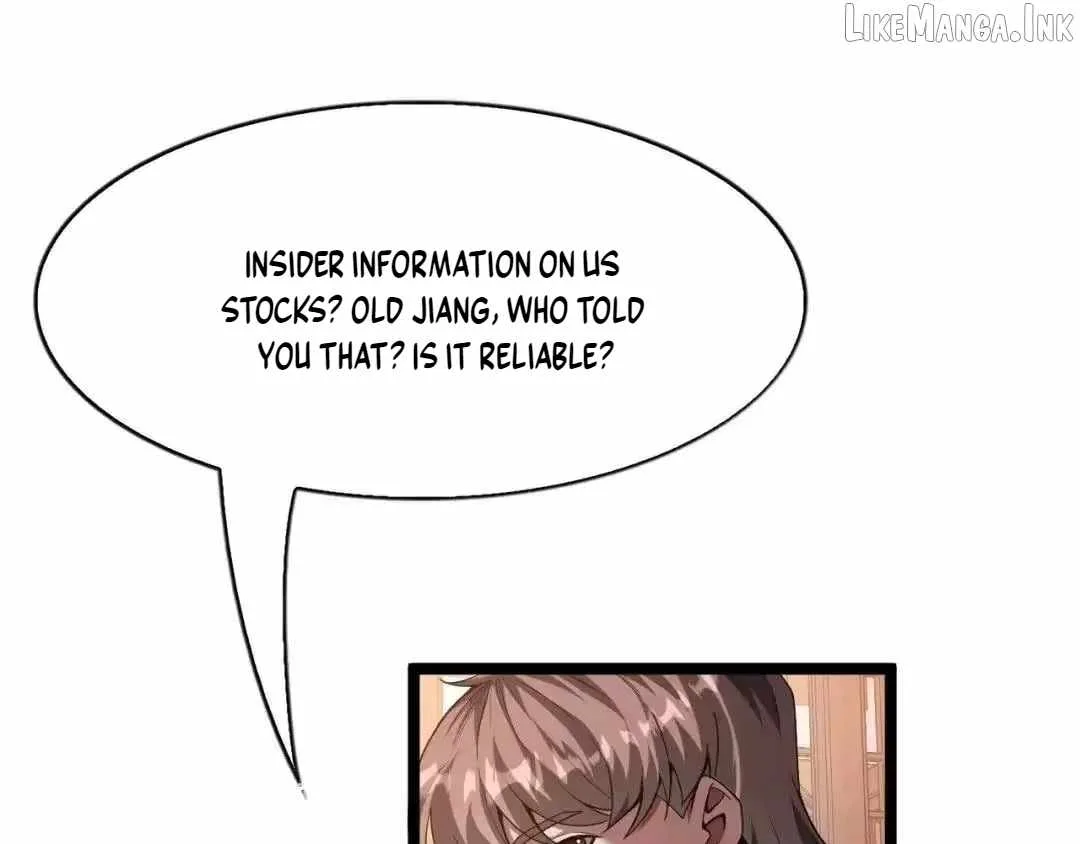 I’m A Super Rich Man, So It’s Reasonable For Me To Be A Scumbag Chapter 46 page 81