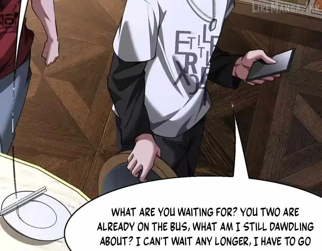 I’m A Super Rich Man, So It’s Reasonable For Me To Be A Scumbag Chapter 46 page 109
