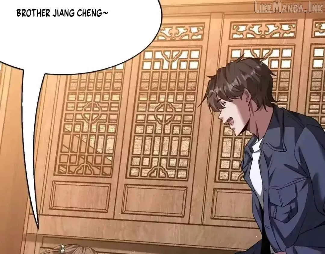 I’m A Super Rich Man, So It’s Reasonable For Me To Be A Scumbag Chapter 46 page 120