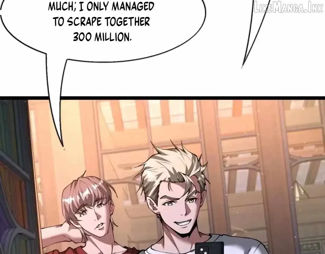 I’m A Super Rich Man, So It’s Reasonable For Me To Be A Scumbag Chapter 47 page 33