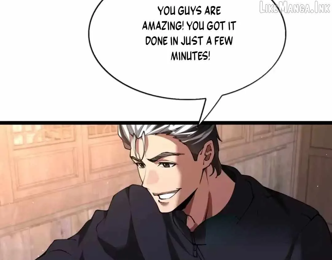 I’m A Super Rich Man, So It’s Reasonable For Me To Be A Scumbag Chapter 47 page 36