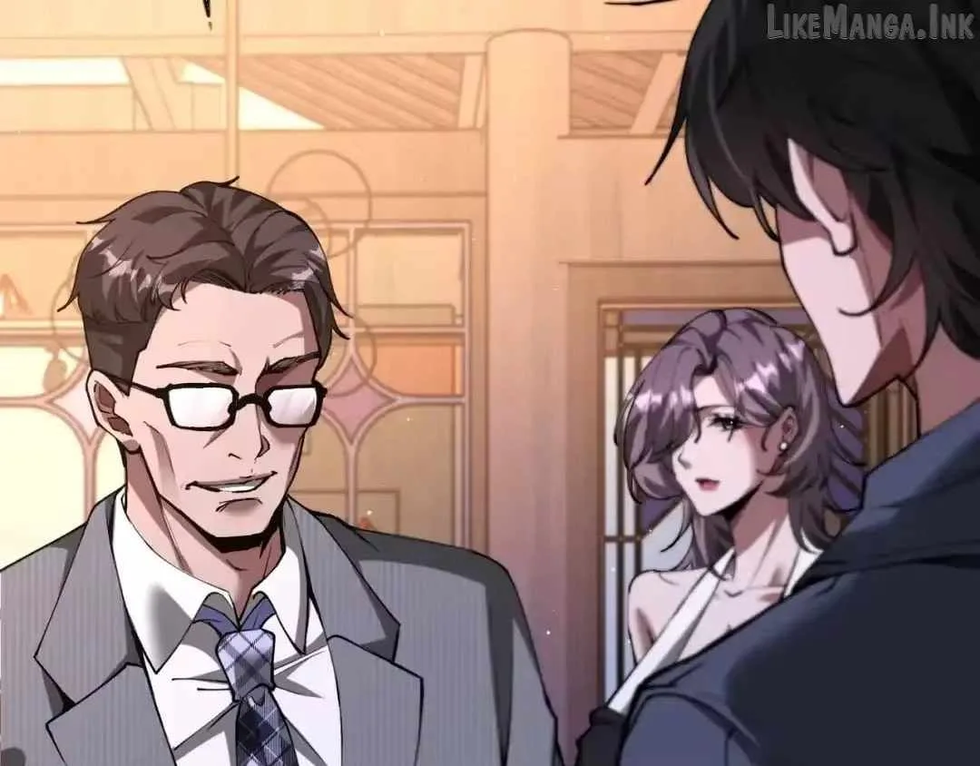 I’m A Super Rich Man, So It’s Reasonable For Me To Be A Scumbag Chapter 47 page 52