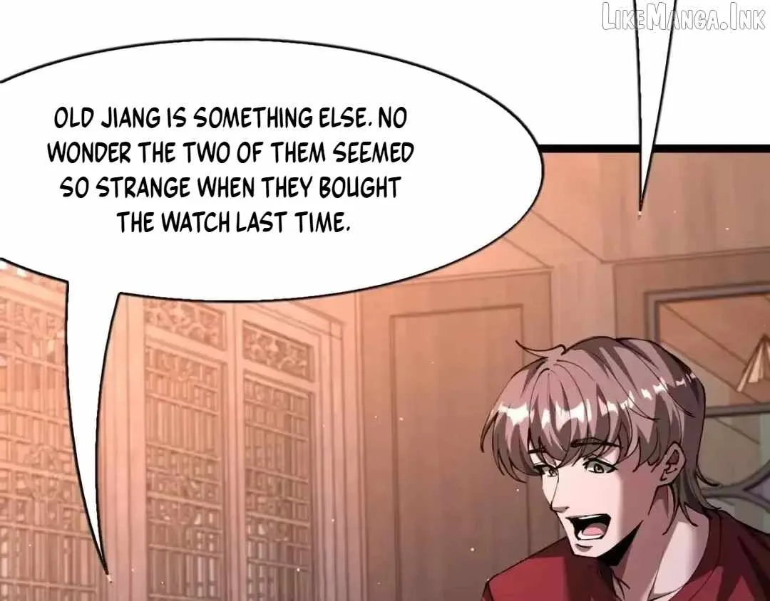 I’m A Super Rich Man, So It’s Reasonable For Me To Be A Scumbag Chapter 47 page 69