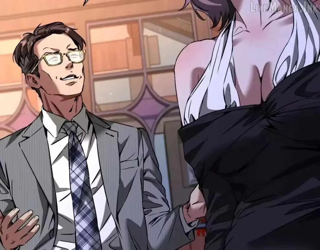 I’m A Super Rich Man, So It’s Reasonable For Me To Be A Scumbag Chapter 47 page 108