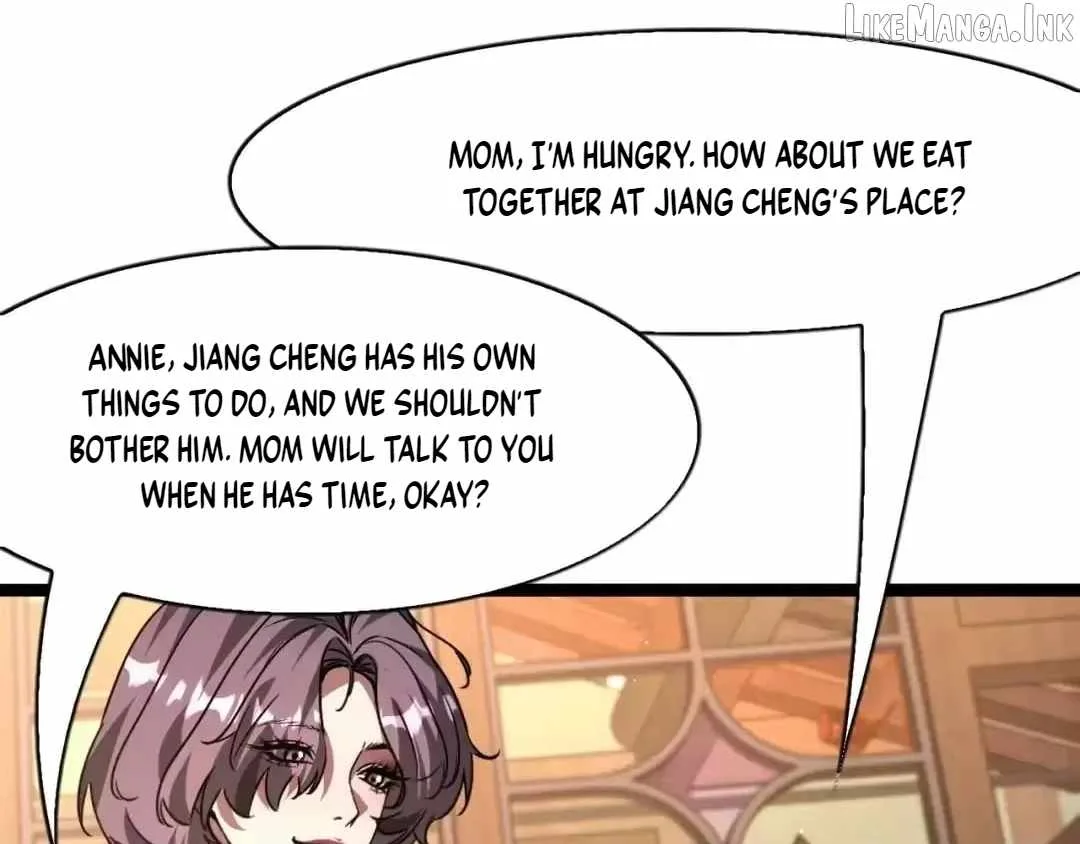 I’m A Super Rich Man, So It’s Reasonable For Me To Be A Scumbag Chapter 47 page 112