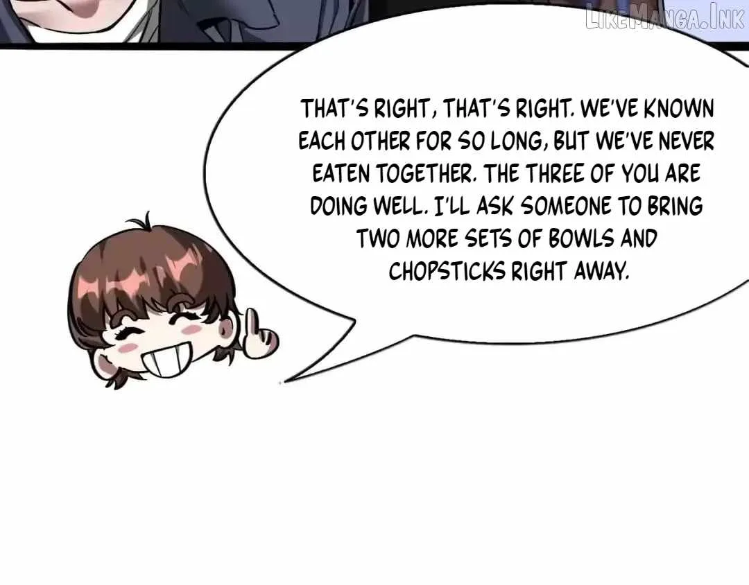 I’m A Super Rich Man, So It’s Reasonable For Me To Be A Scumbag Chapter 47 page 116