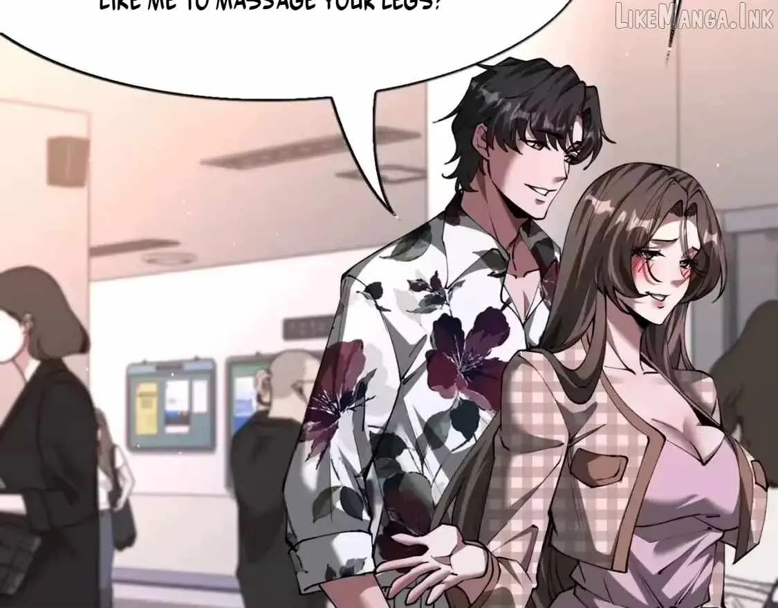I’m A Super Rich Man, So It’s Reasonable For Me To Be A Scumbag Chapter 48 page 25