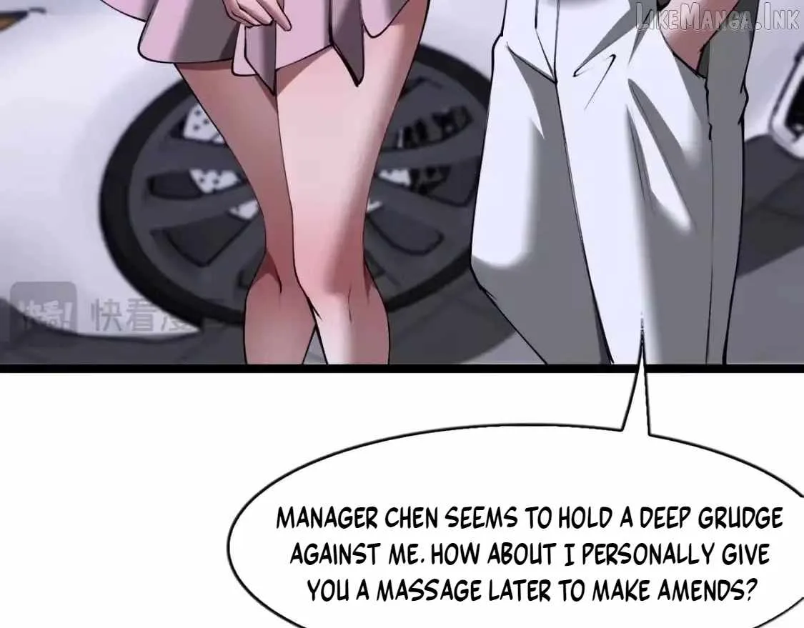 I’m A Super Rich Man, So It’s Reasonable For Me To Be A Scumbag Chapter 48 page 21