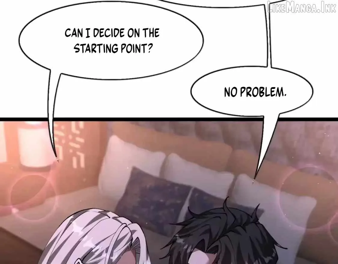 I’m A Super Rich Man, So It’s Reasonable For Me To Be A Scumbag Chapter 48 page 8